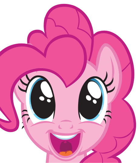 Pinkie Pie My Little Pony